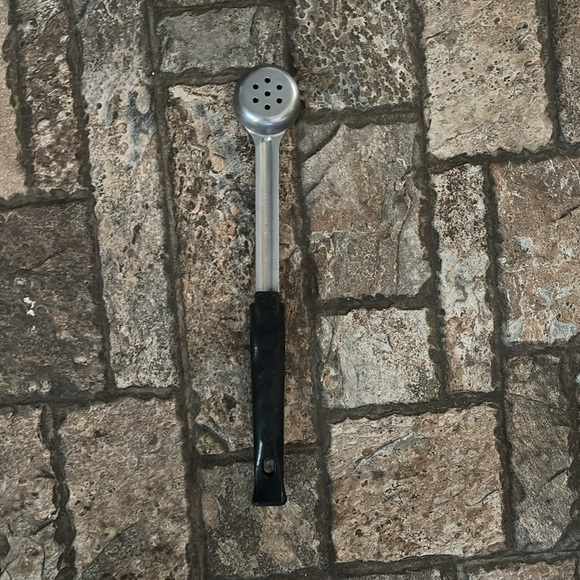 Polar Ware T2551 Loon 1 Oz Peforated Blank Handle NSF - Picture 2 of 3